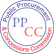 Public Procurement & Concessions Commission Logo